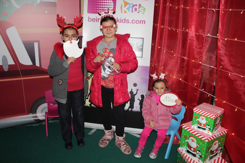 Jounieh Christmas Wonders 2018 on Friday